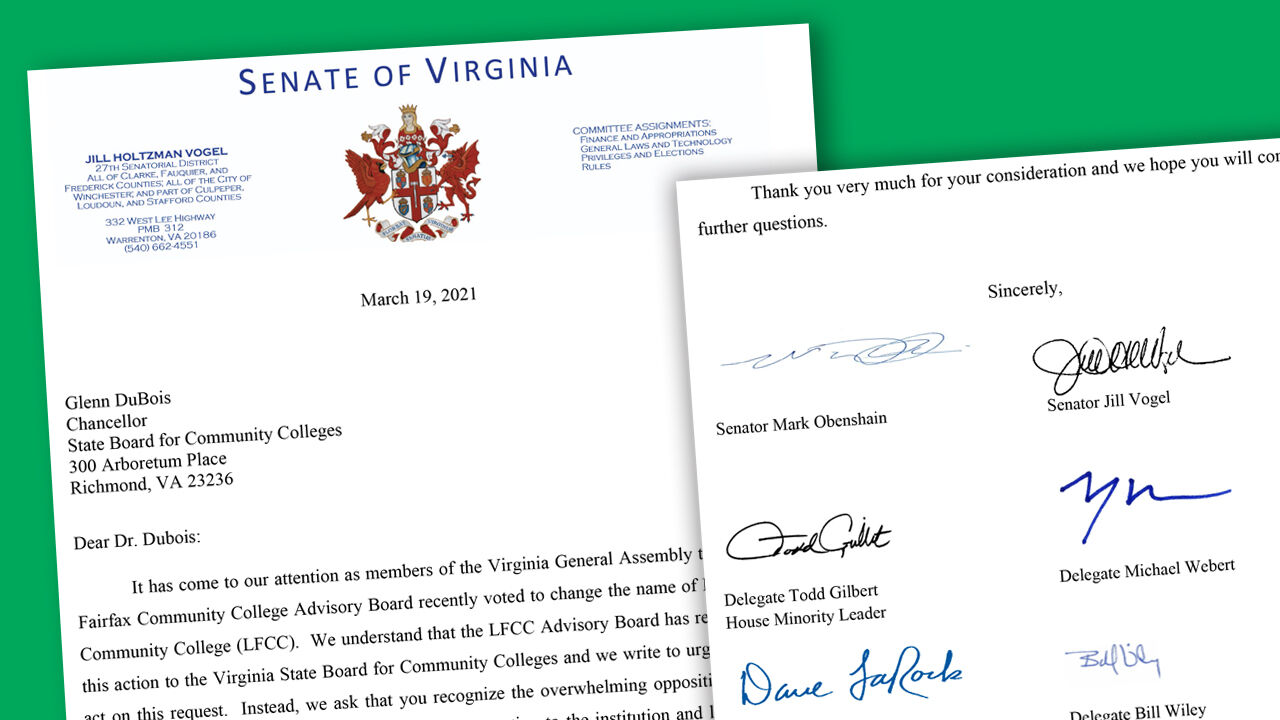 LFCC letter